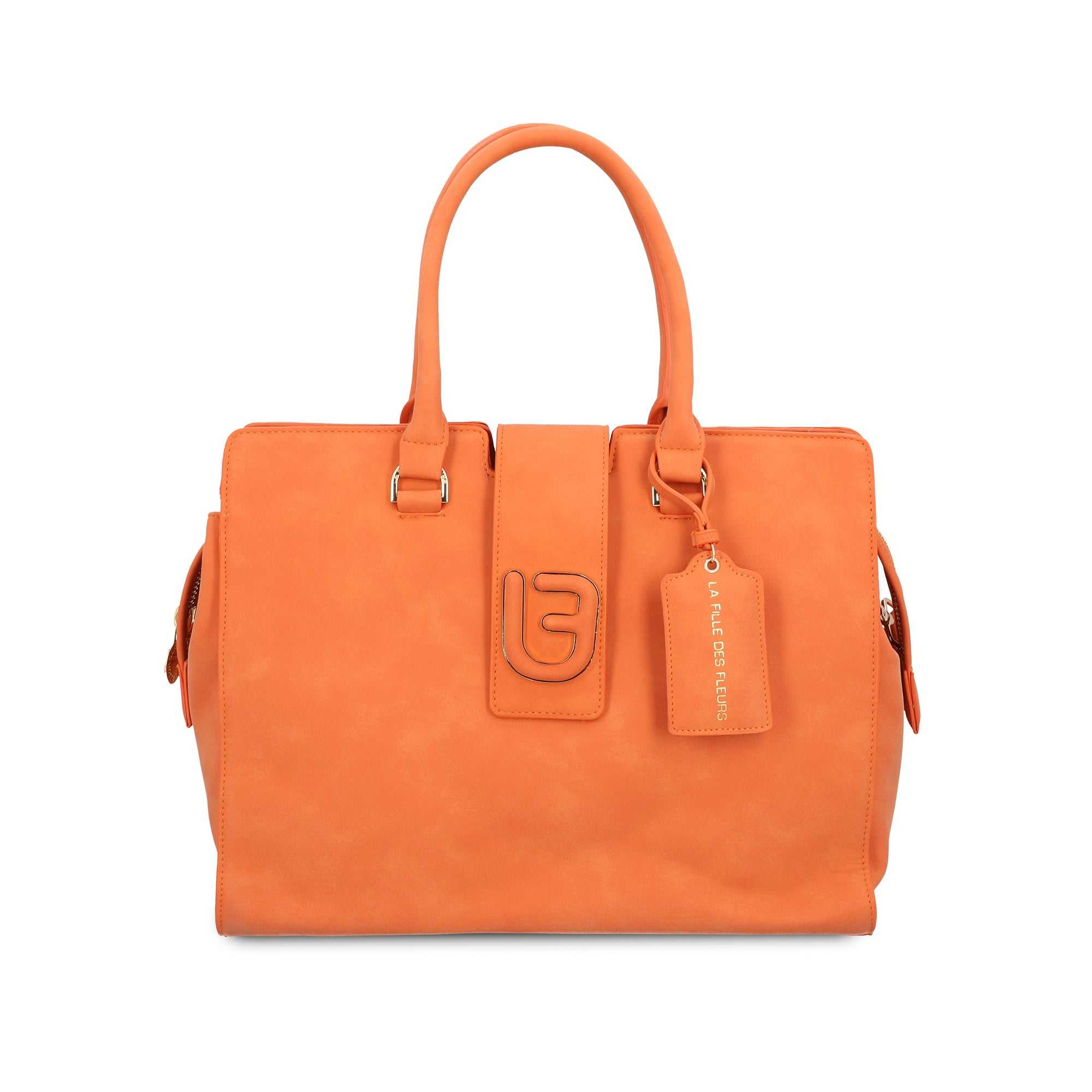 L.Pucci Lady Chamois Orange sconto