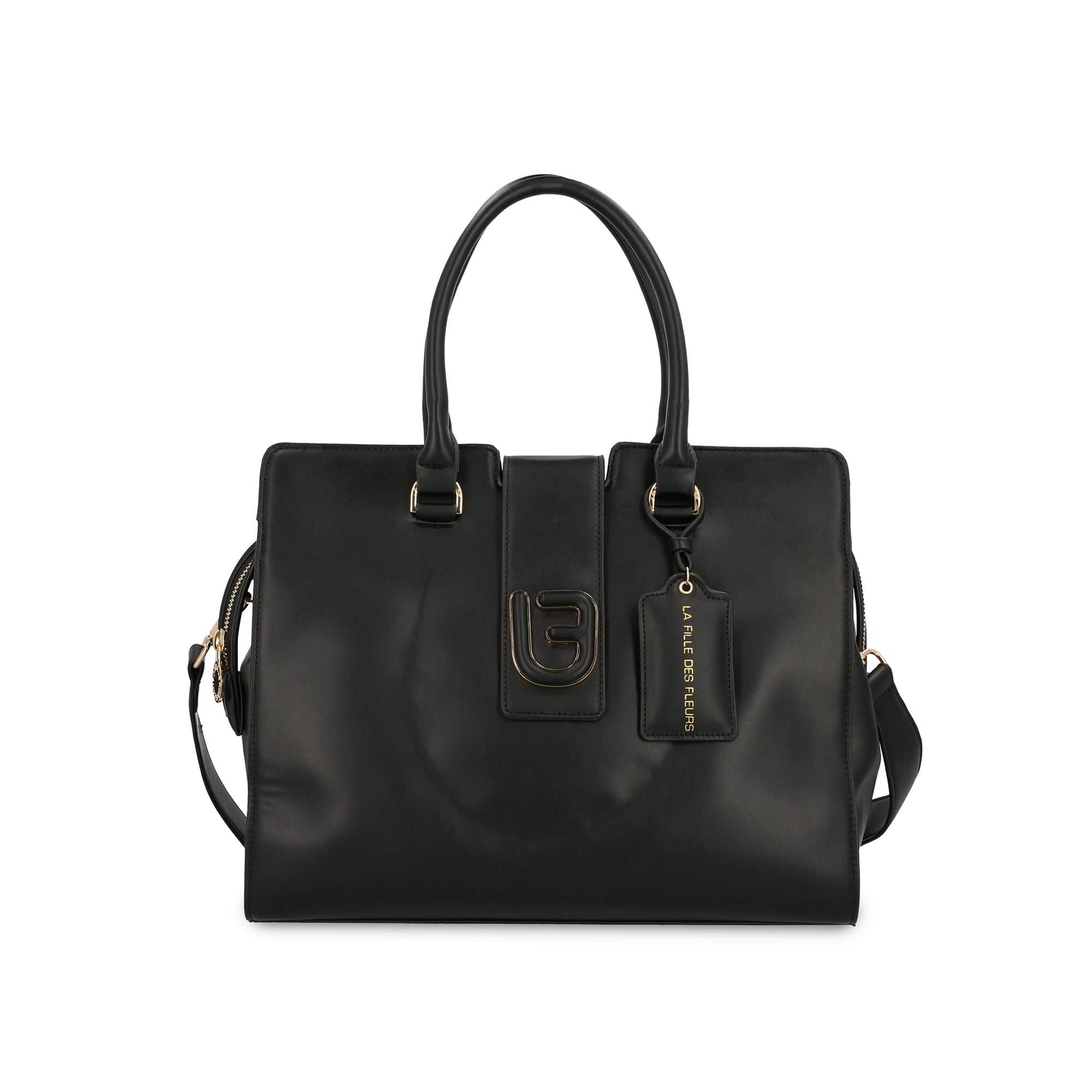 L.Pucci Lady Leisure Black sconto