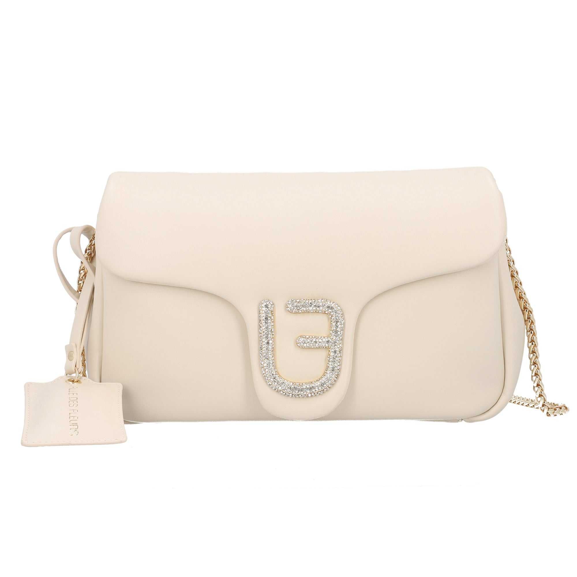 L.Pucci Blake Elegant Dirty White sconto