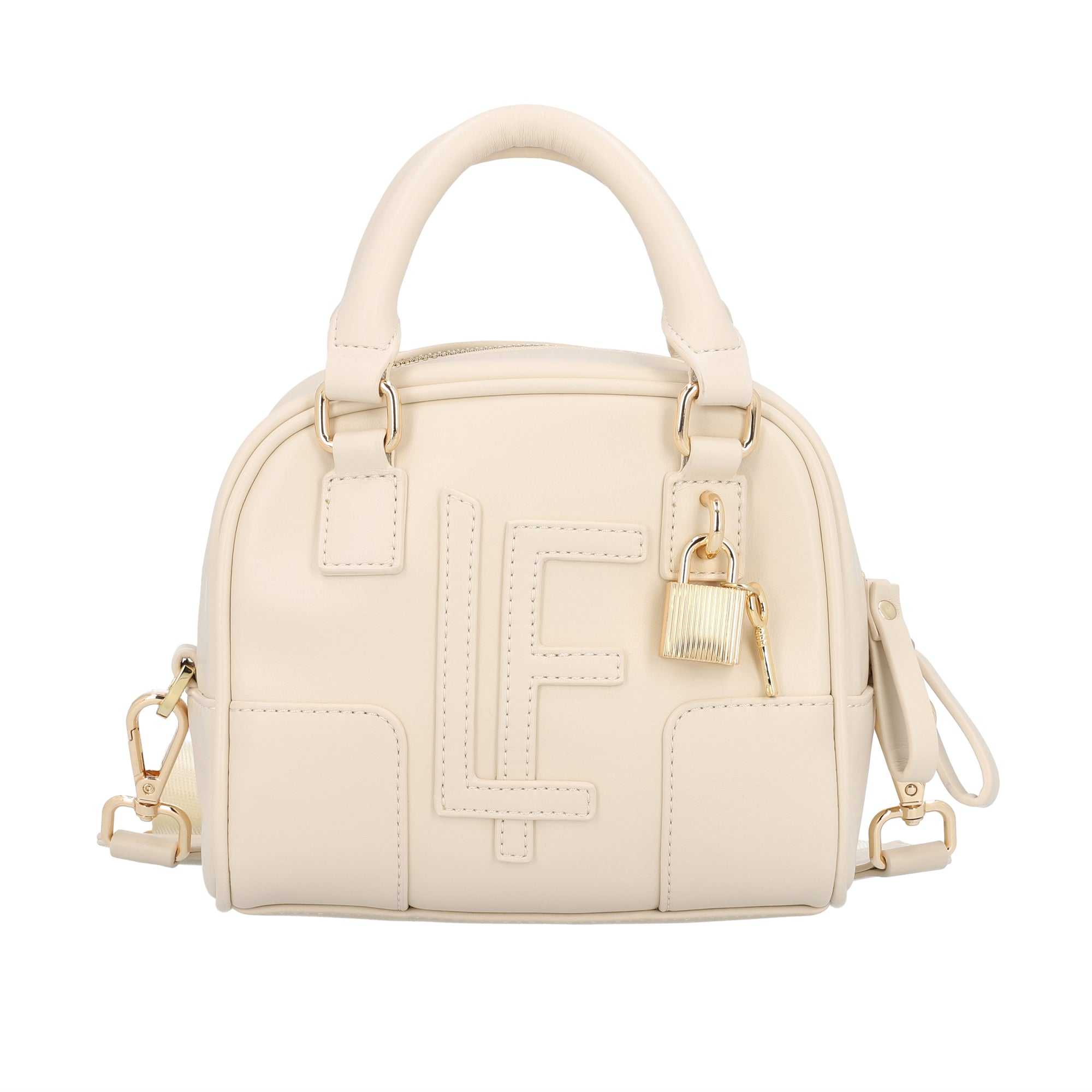 L.Pucci Abby Leisure Dirty White sconto