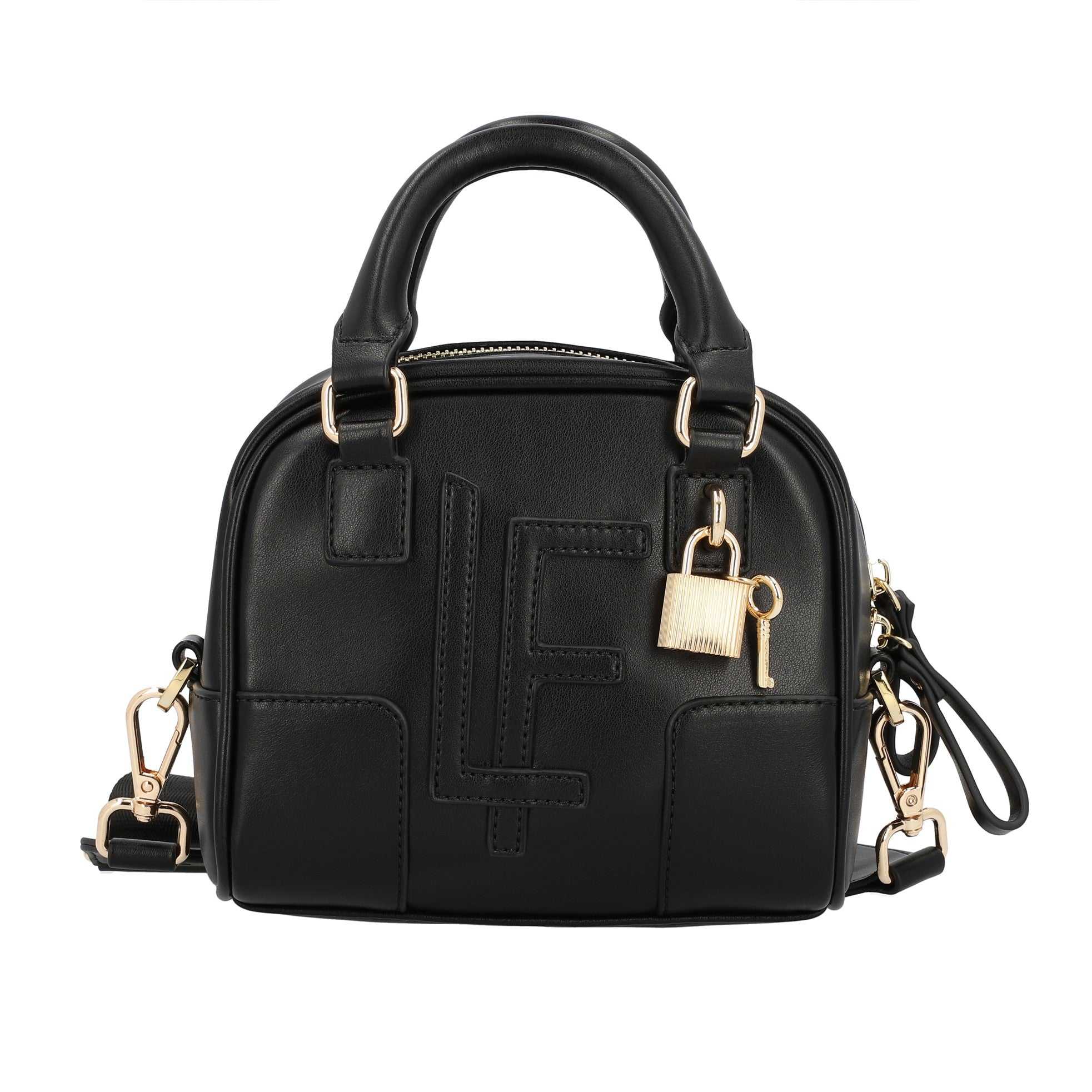 L.Pucci Abby Leisure Black sconto