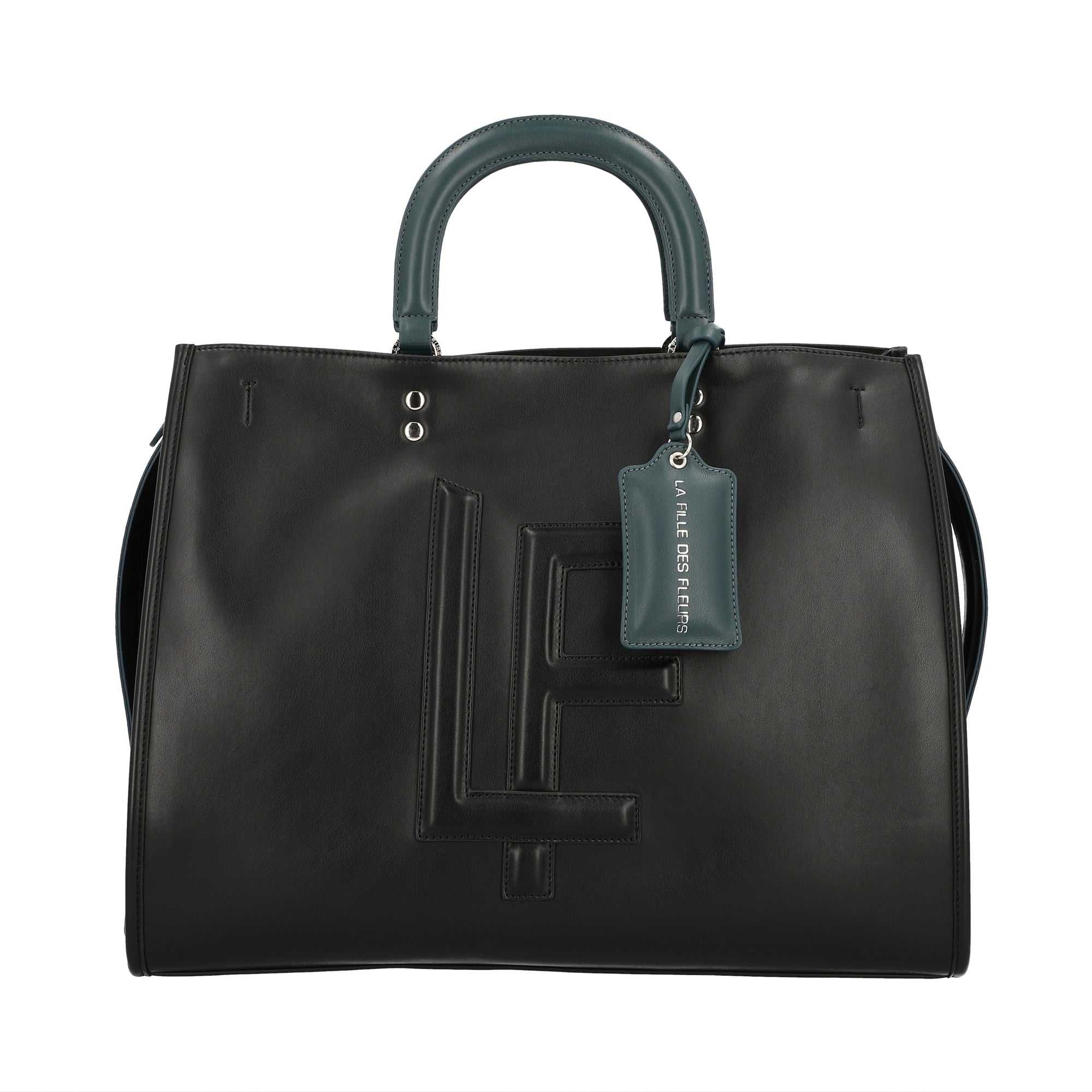 L.Pucci Keira Parisienne Black Green sconto