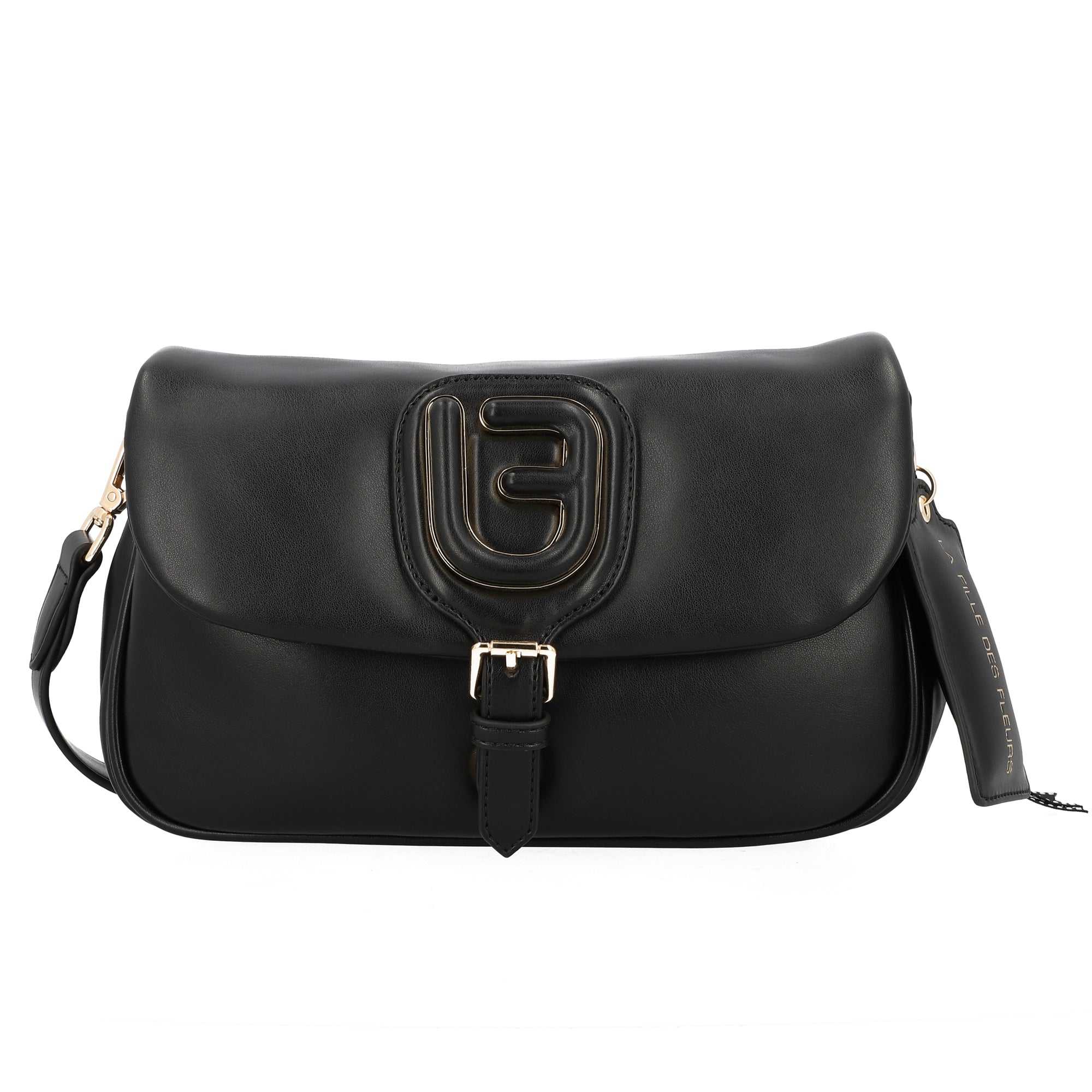 L.Pucci Norah Trendy Black sconto