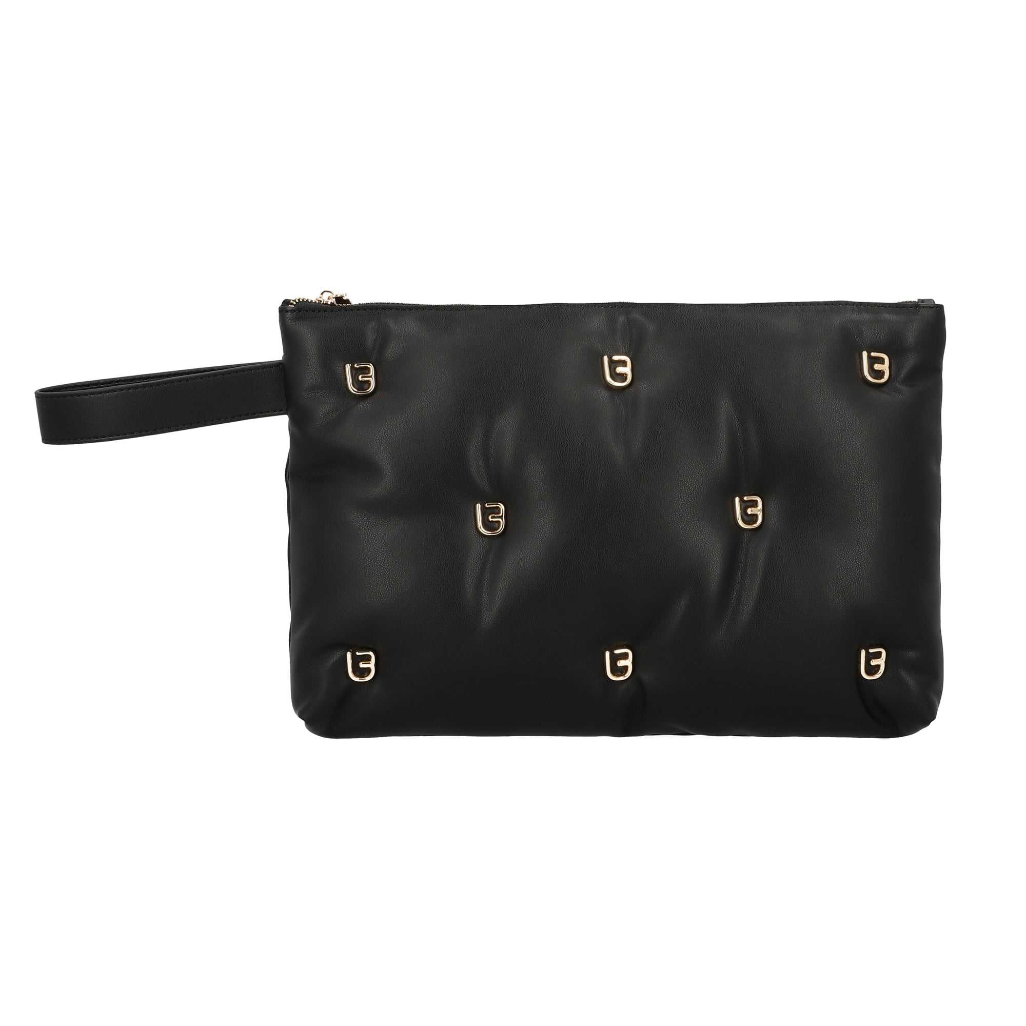 L.Pucci Alain Puffy Black sconto