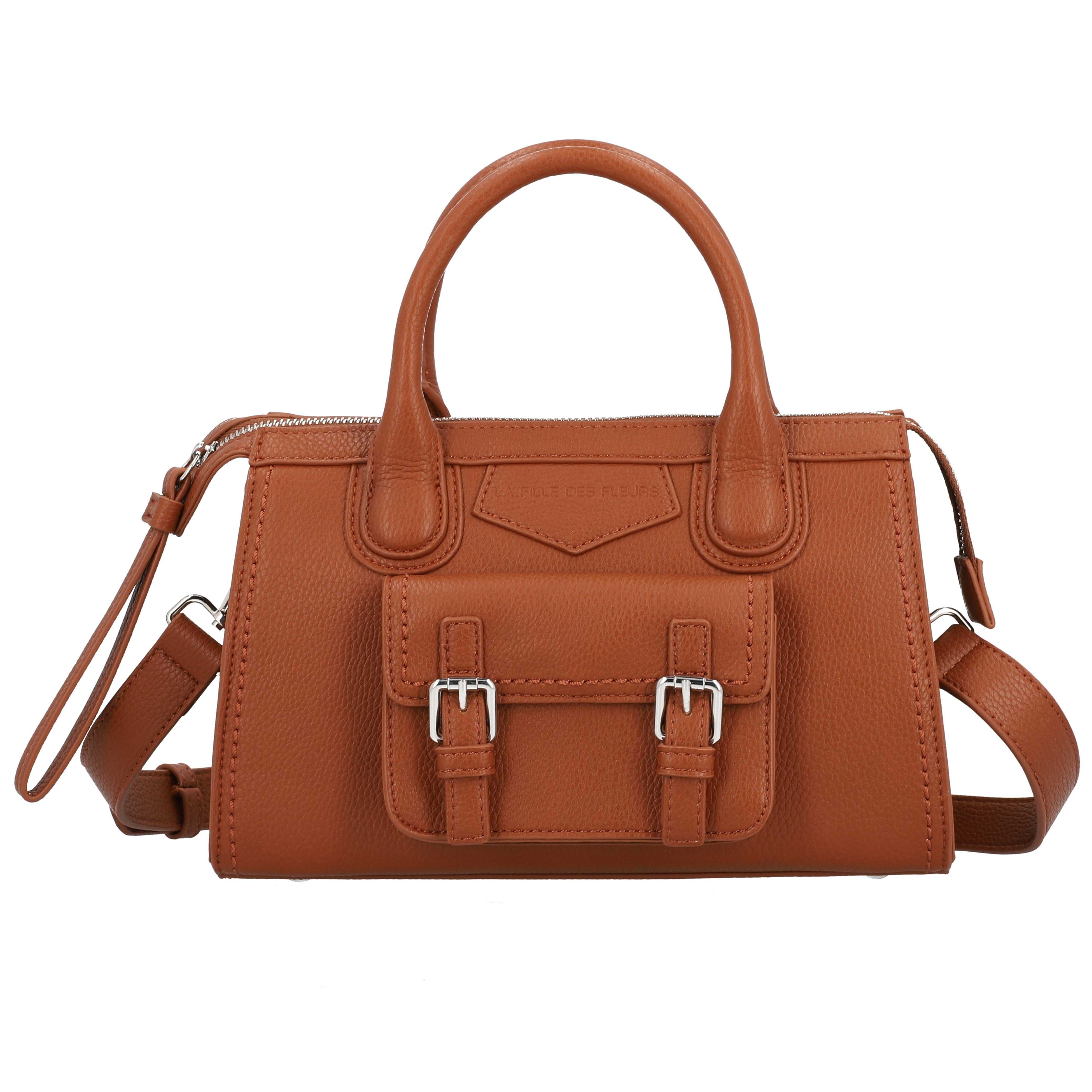 L.Pucci Amber Work Line Brown sconto