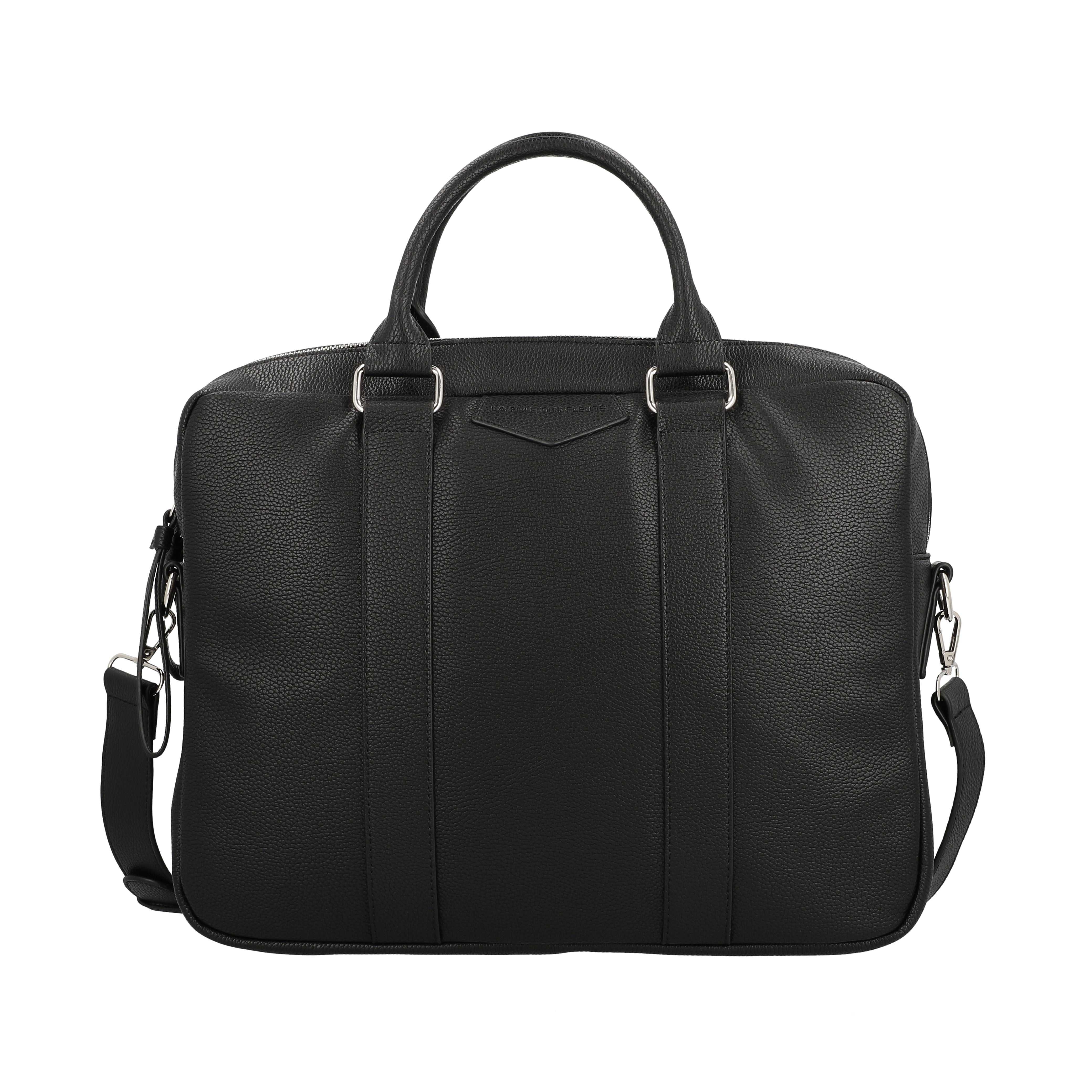 L.Pucci Ainette Pocket Work Line Black sconto