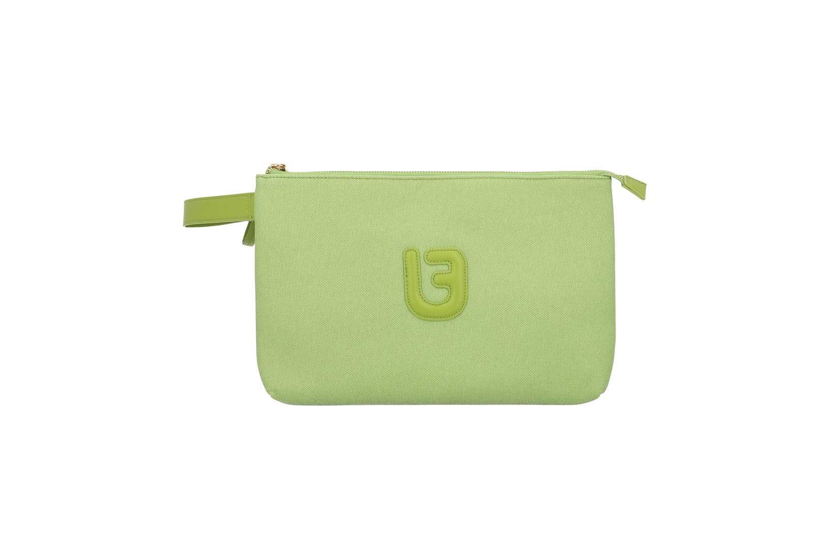 L.Pucci Alain Lux Canvas Light Green sconto