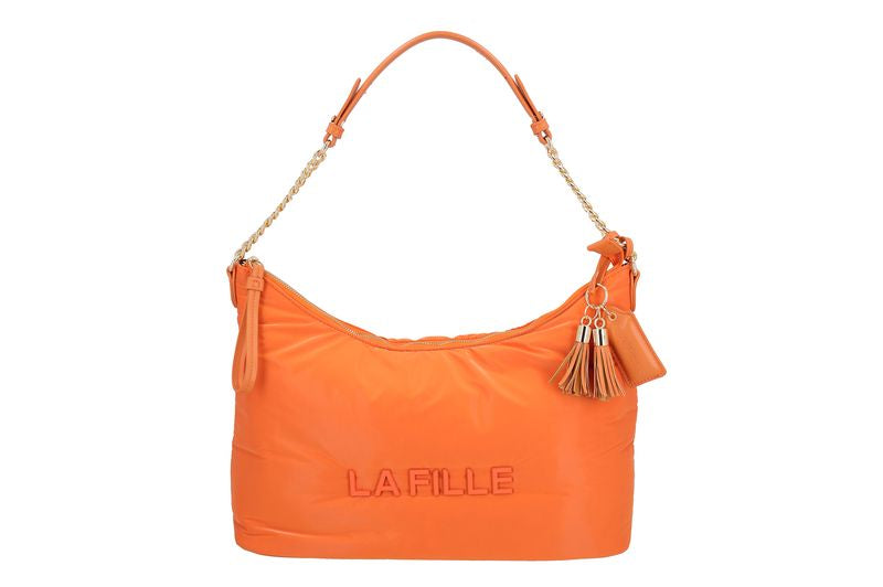 L.Pucci Zaira Renylon Orange sconto