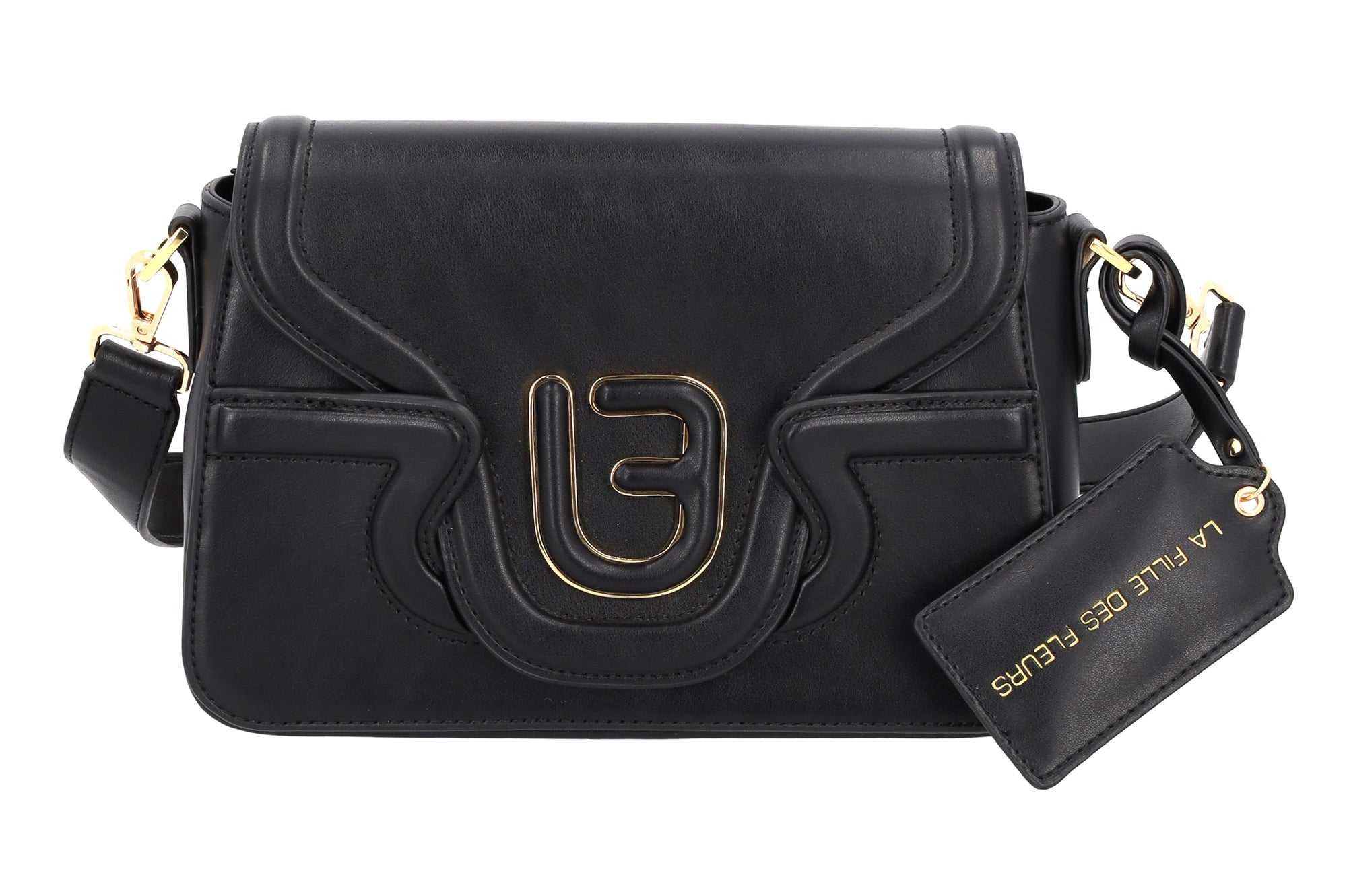 L.Pucci Brianna Black sconto