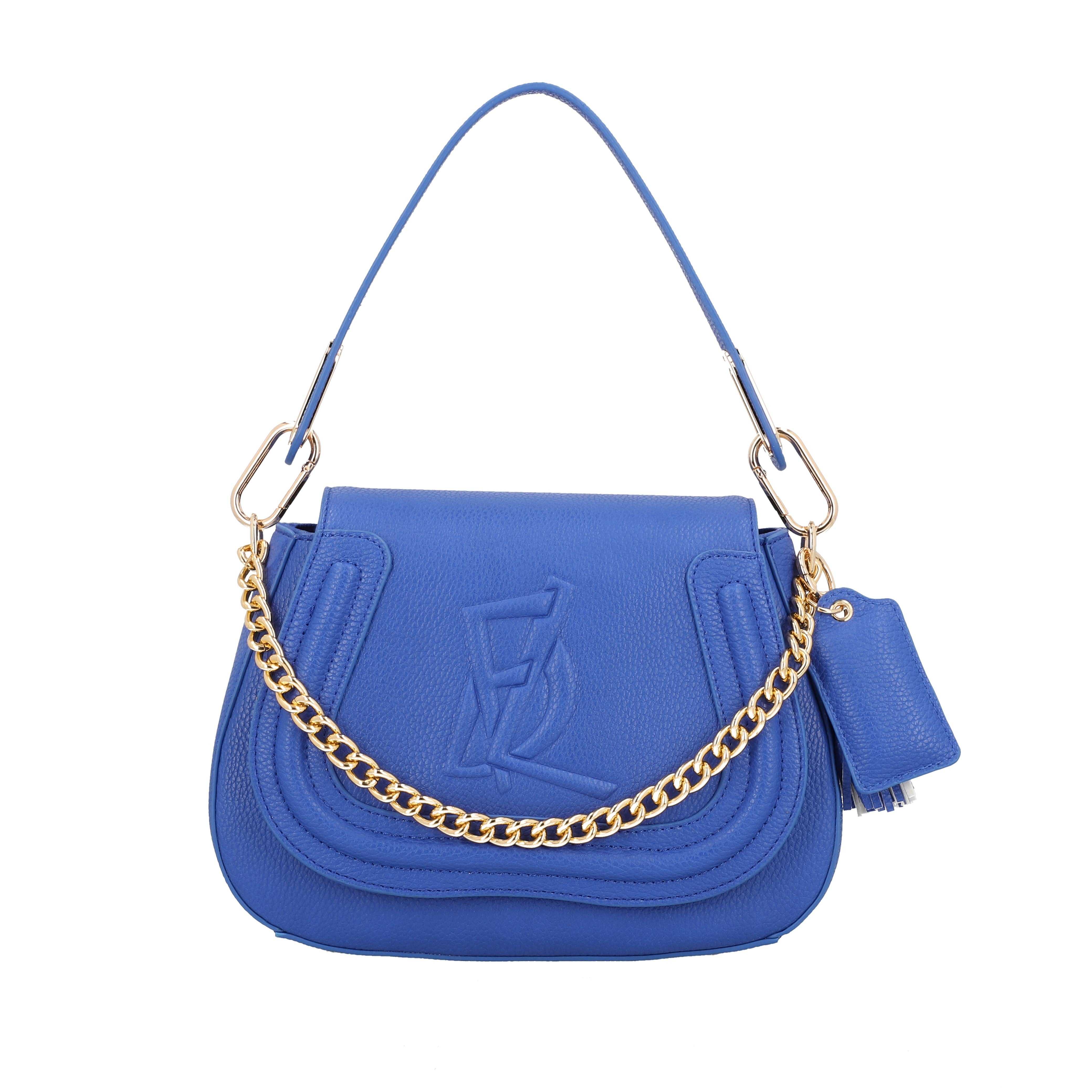 L.Pucci Gwyneth Selle Line Blue sconto