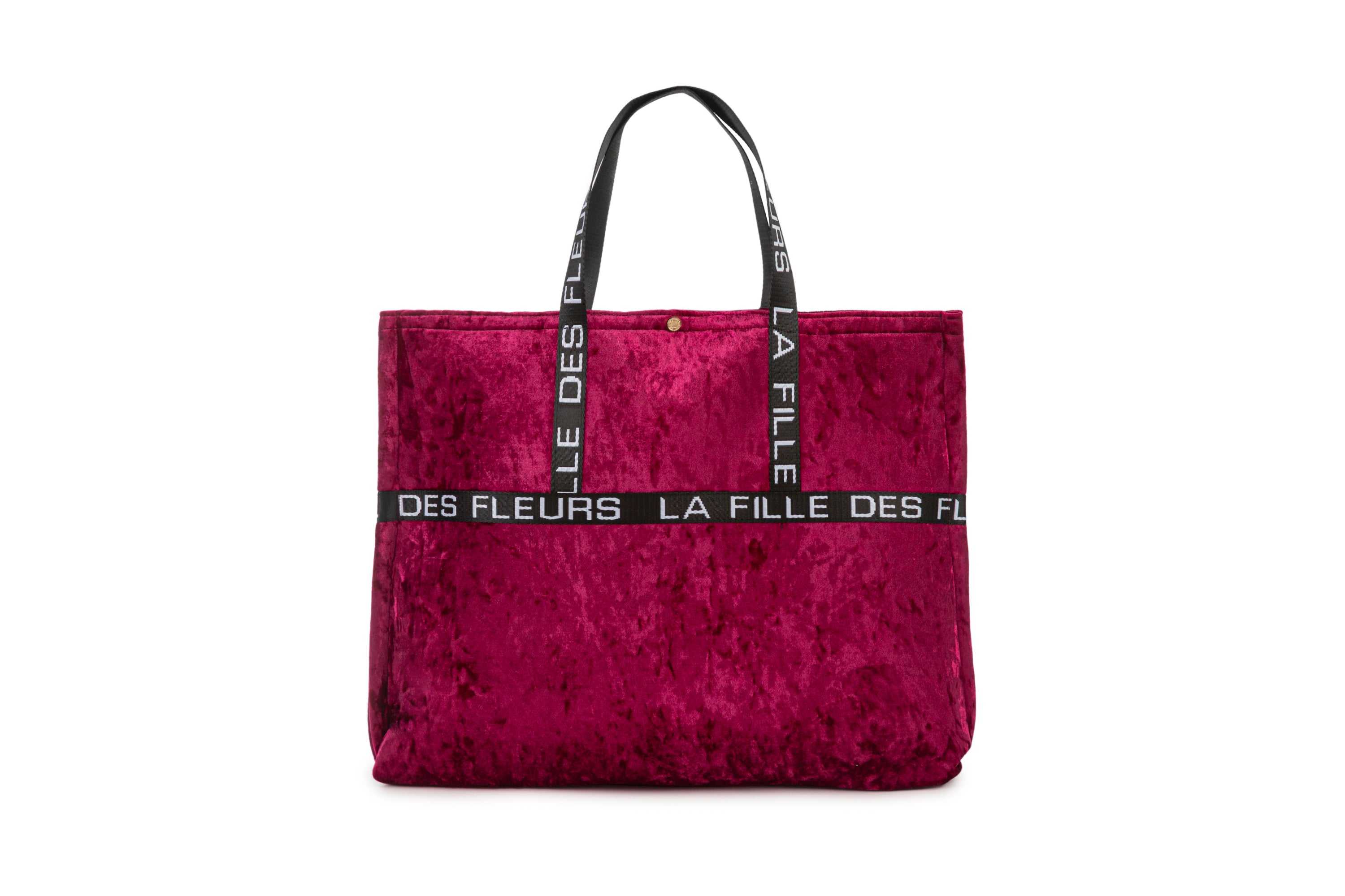 L.Pucci Paxos Velvet Multicolor Plum Line sconto