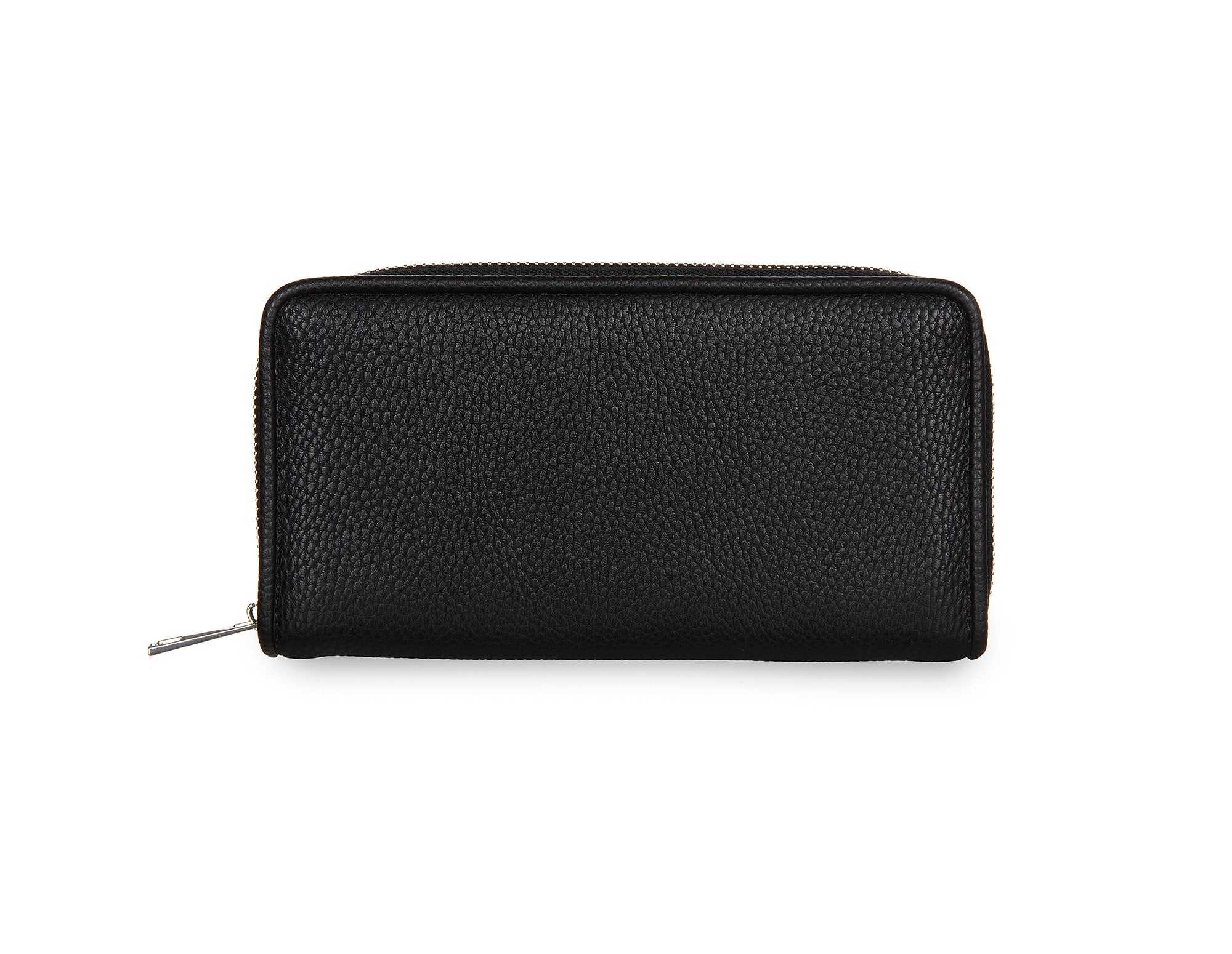 L.Pucci Placida Cervo Black Wallet sconto