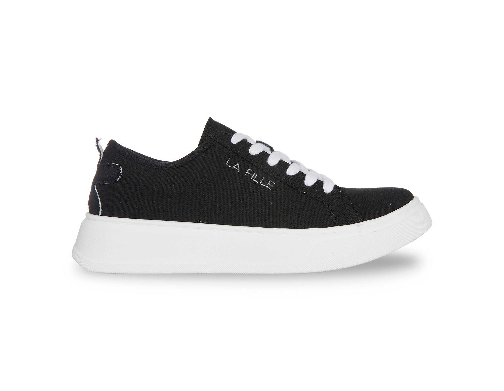 L.Pucci Sneakers P91222C Black sconto