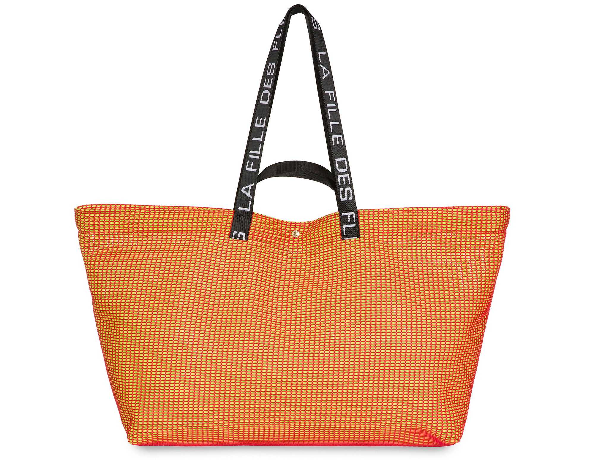 L.Pucci Olimpia Exception Net Orange sconto