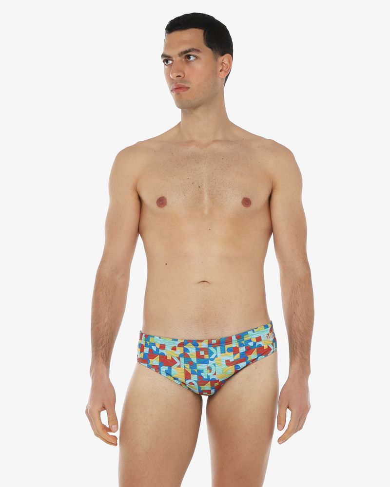 Jaked BRIEF CAMOUFLAGE sconto