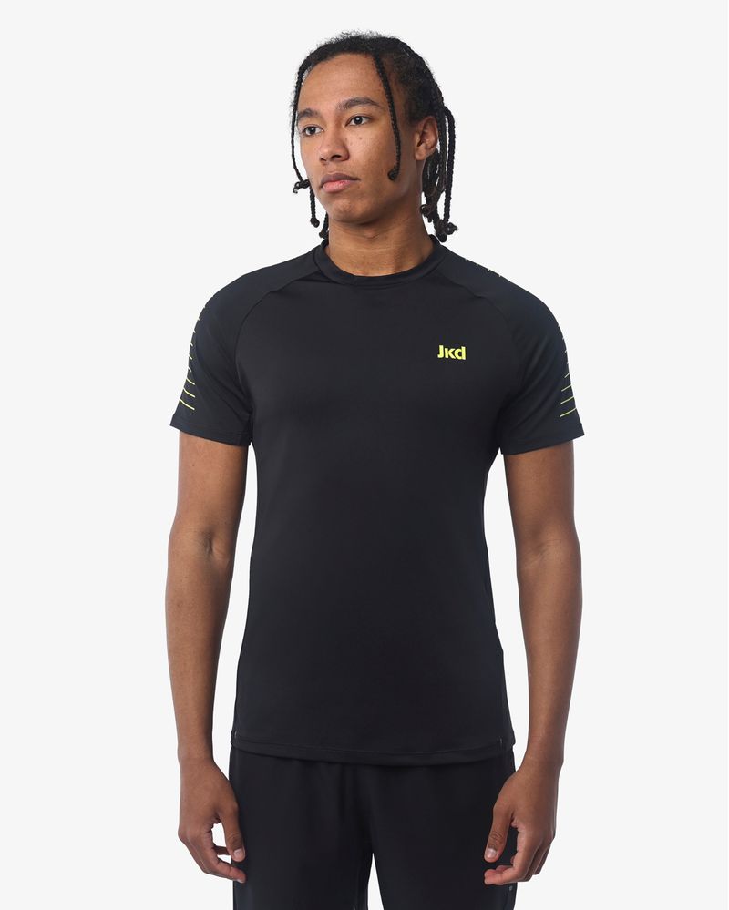 Jaked T. SHIRT MANICA CORTA ACTIVEWE THUNDER sconto