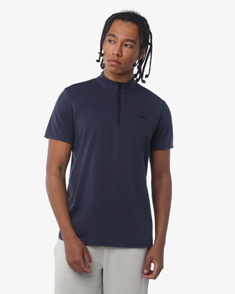 Jaked POLO ZIP KOTTON MIX sconto