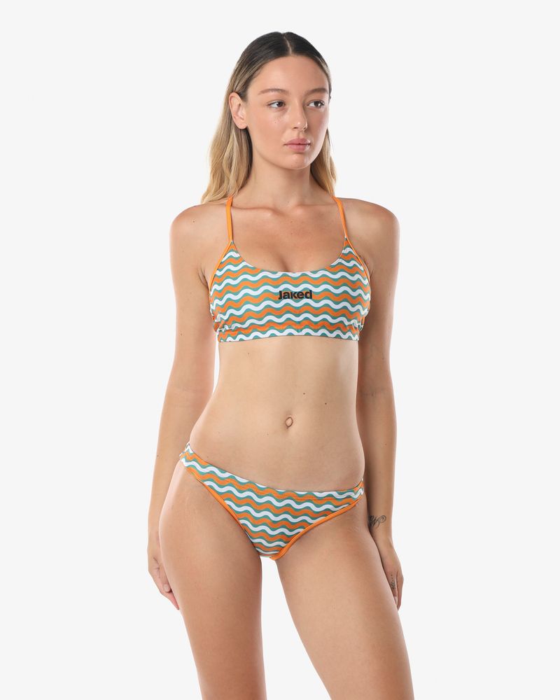 Jaked COSTUME BIKINI ONDINE sconto