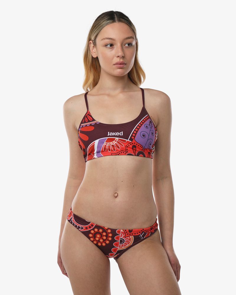 Jaked BIKINI TECNICO PAESLEY sconto