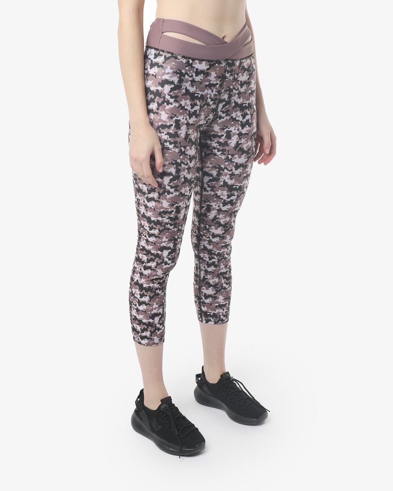 Jaked Leggings CAMOU sconto