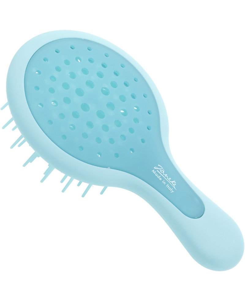 Janeke Mini Superbrush Turchese - 10SP220 TSE sconto