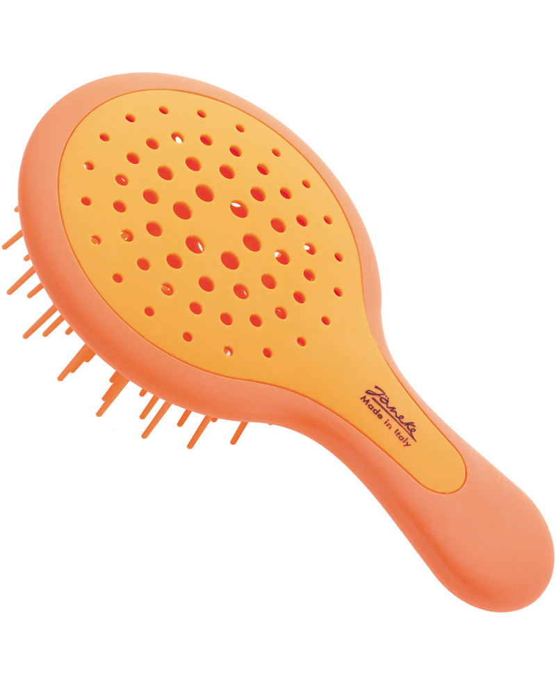 Janeke Mini Superbrush Arancio Fluo - 10SP220 OFL sconto