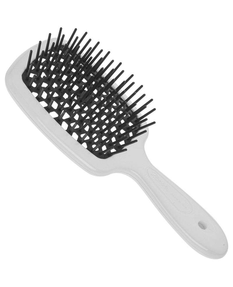 Janeke Spazzola Superbrush colore Bianco e Nero – SP226BIA NER sconto