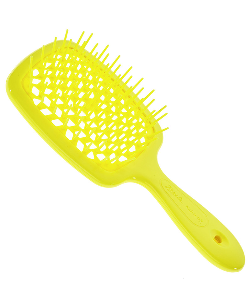 Janeke Spazzola Superbrush colore Giallo Fluo – 82SP226 YFL sconto