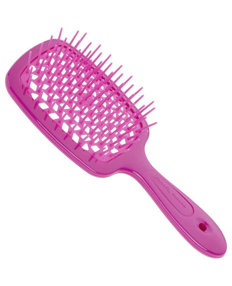 Janeke Spazzola Superbrush colore Rosa Fluo – 82SP226 FF2 sconto