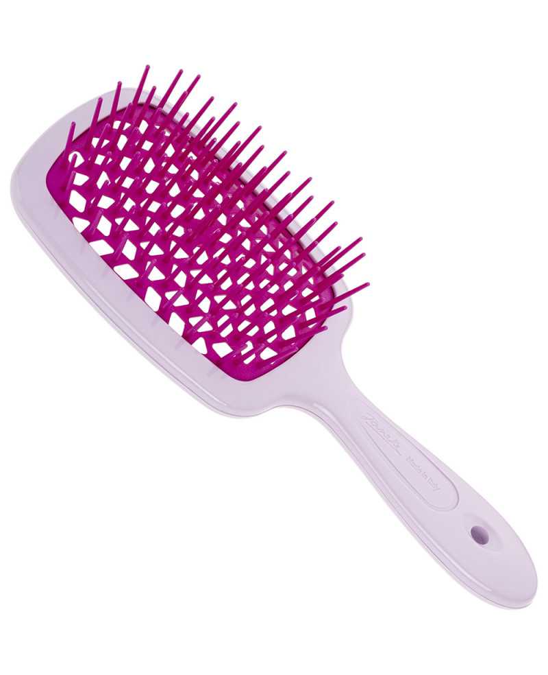 Janeke Spazzola Superbrush colore Lilla e Fuxia – 86SP226 LIF sconto