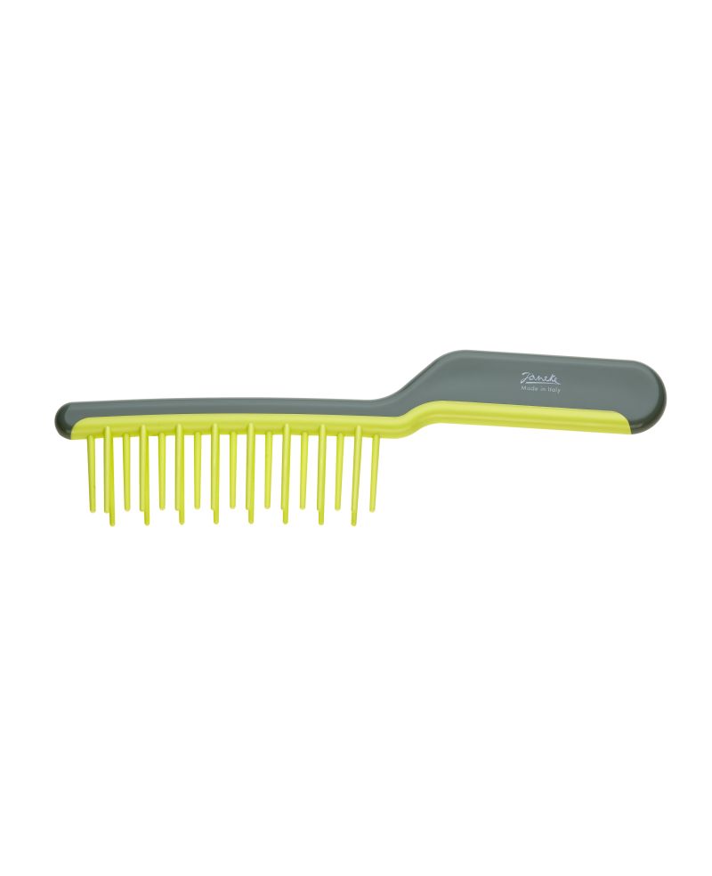 Janeke Spazzola J-Brush cm 23x7 lime - cod. SP506 LIM sconto