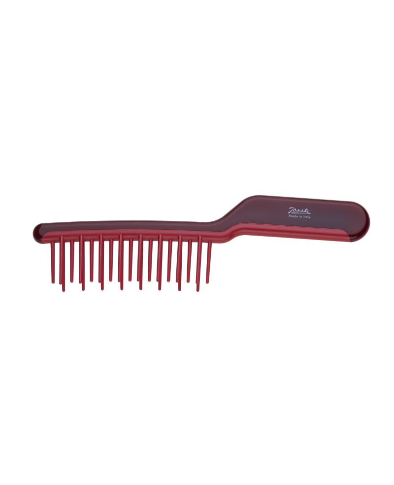 Janeke Spazzola J-Brush cm 23x7 magenta - cod. SP506MAG sconto