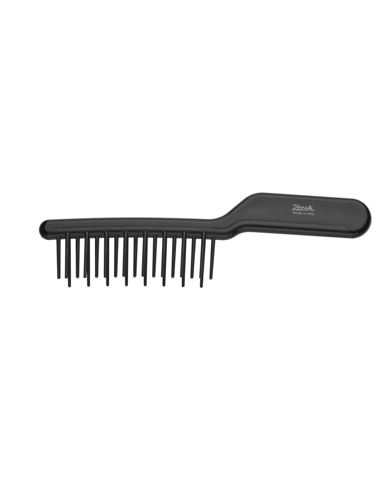 Janeke Spazzola J-Brush cm 23x7 nero - cod. SP506NER sconto