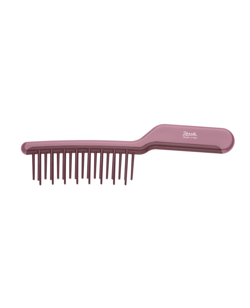 Janeke Spazzola J-Brush cm 23x7 rosa - cod. SP506RSA sconto