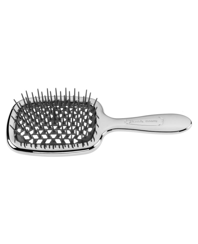 Janeke Spazzola SuperBrush small cromo - cod. CRSP235 sconto