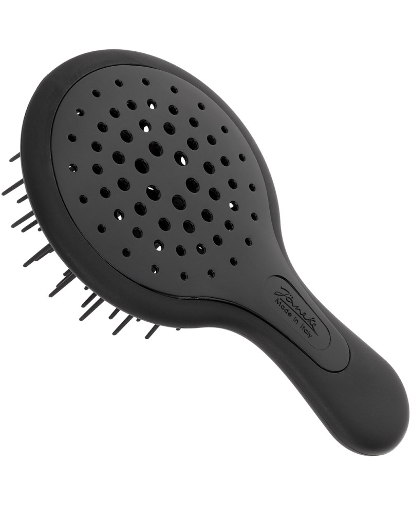 Janeke Mini Superbrush Nero - 71SP220NER NER sconto