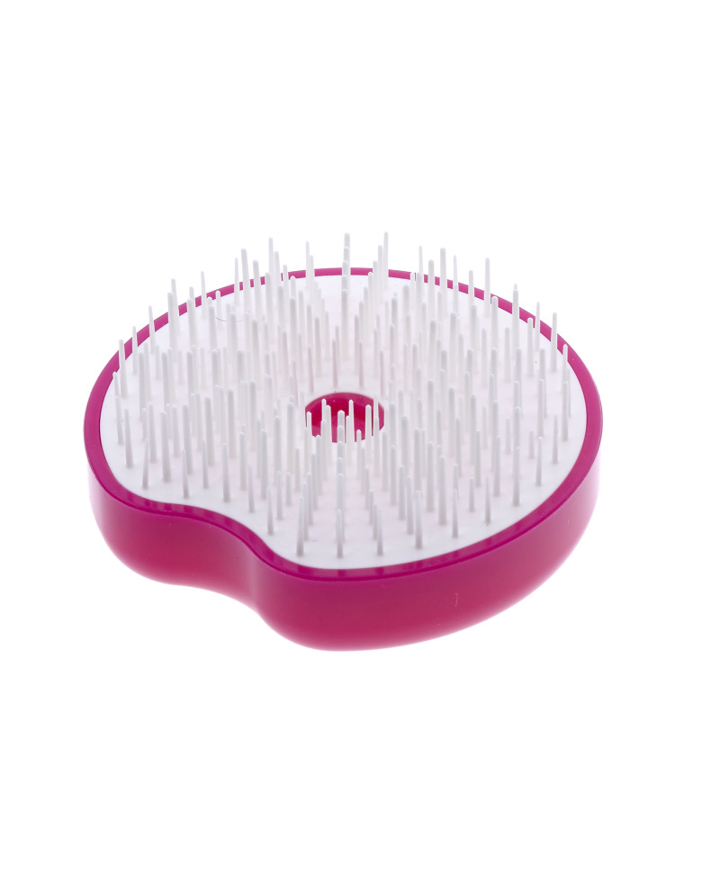 Janeke Spazzola compatta ed ergonomica con impugnatura palmare ø 84 mm, 8,5x8,5x3,5 cm fuxia - Cod. 82SP228B FUX sconto