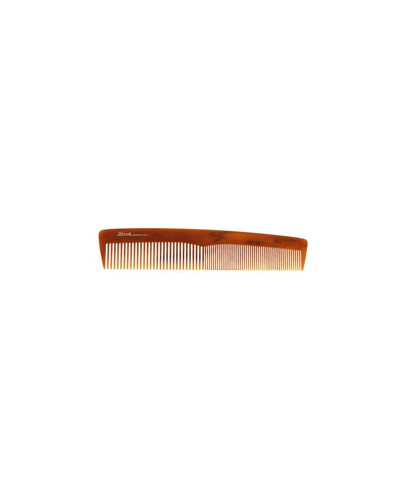 Janeke Pettine Toeletta 20x4,2 cm imitazione tartaruga - cod. 78803 sconto