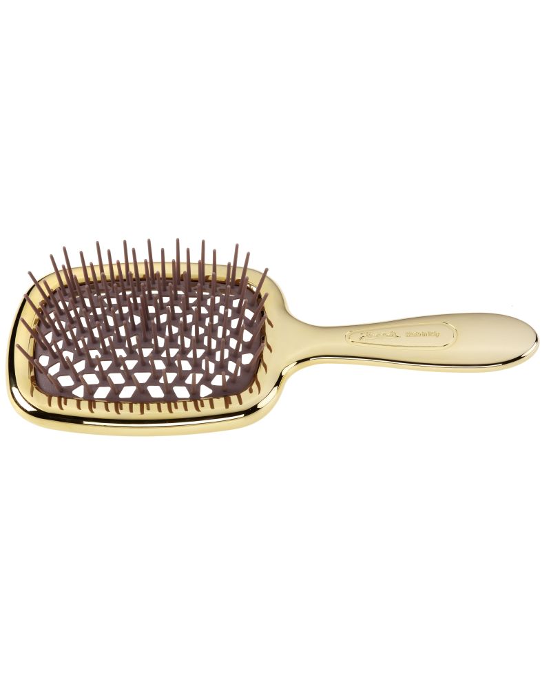 Janeke Spazzola SuperBrush small oro - cod. AUSP235 sconto