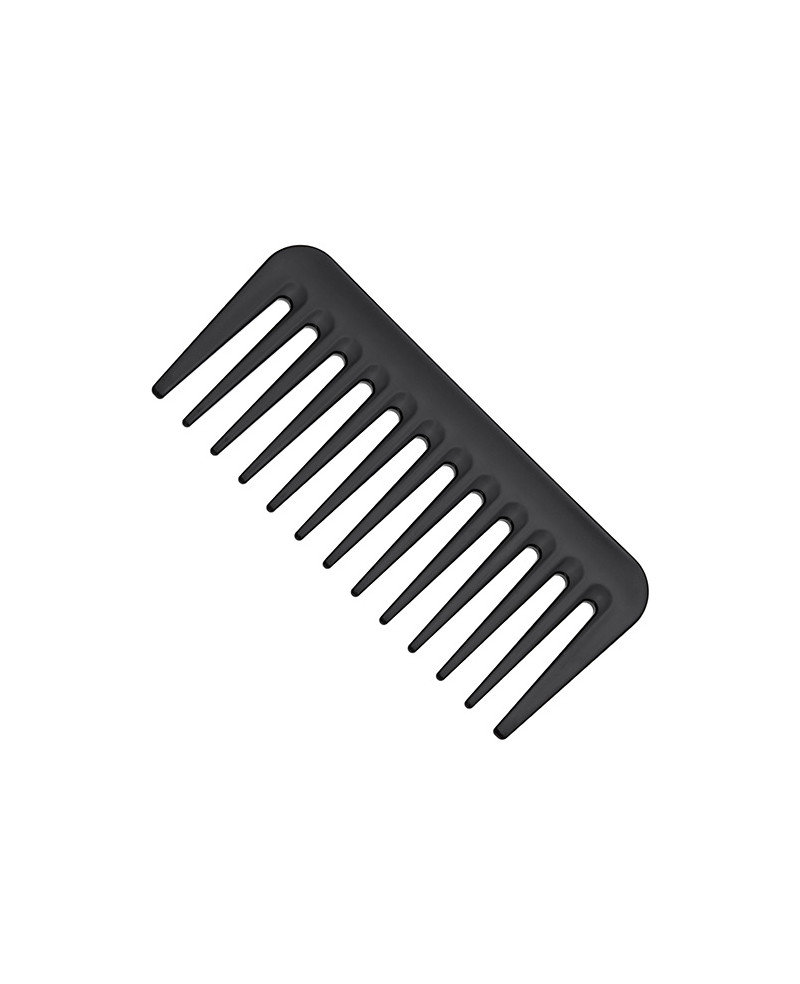 Janeke Pettine Small Supercomb per styling e spandi gel colore nero - 57872 NER sconto