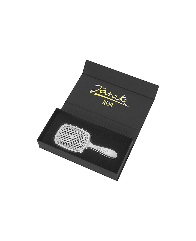 Janeke Scatola Regalo con Spazzola Superbrush cromo - Cod. SCA22 sconto