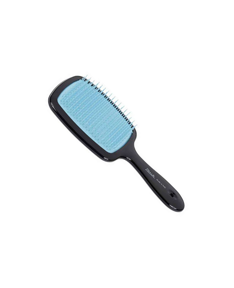 Janeke Spazzola Ultra Tangler scioglinodi con punte morbide azzurra - 71SP227 TFF sconto