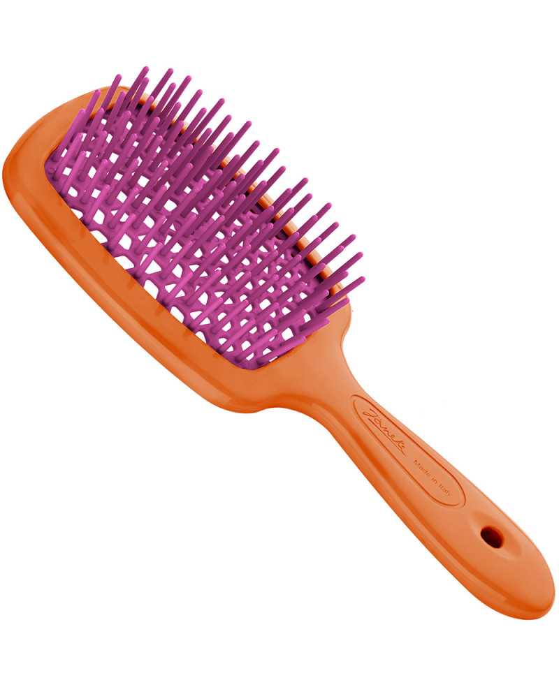 Janeke Spazzola Superbrush Small Arancio – Cod. 86SP234 ARA sconto