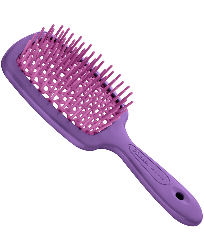 Janeke Spazzola Superbrush Small Viola – Cod. 86SP234 VIO sconto