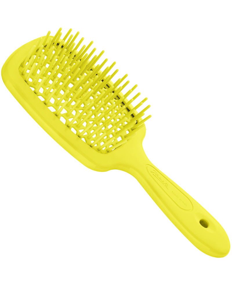 Janeke Spazzola Superbrush Small Giallo Fluo – Cod. 83SP234 YFL sconto