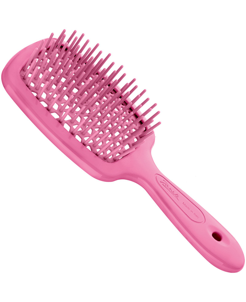 Janeke Spazzola Superbrush Small Fuxia Fluo – Cod. 83SP234 FFL sconto