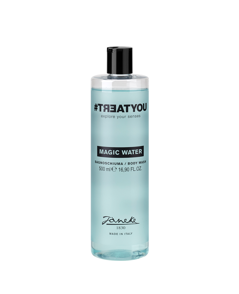 Janeke BAGNOSCHIUMA "MAGIC WATER" 500 ML sconto