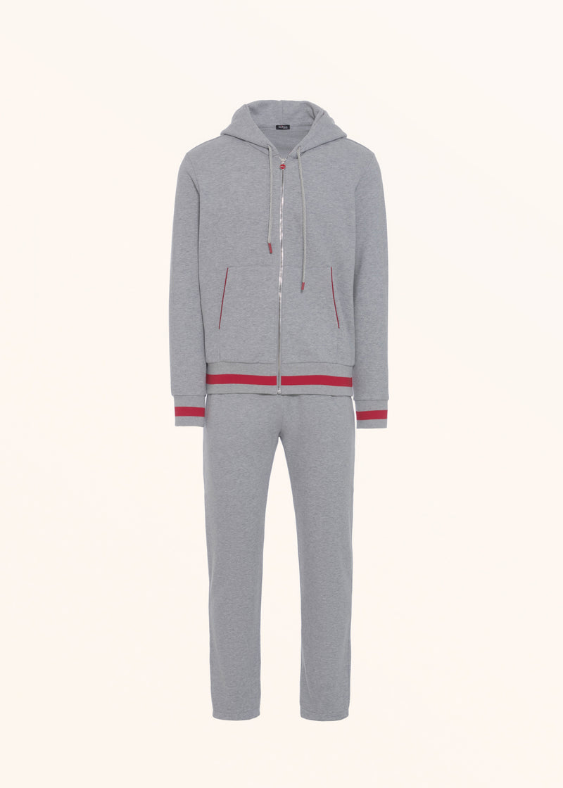 Kiton TUTA JOGGING Cotone UMK002301 sconto