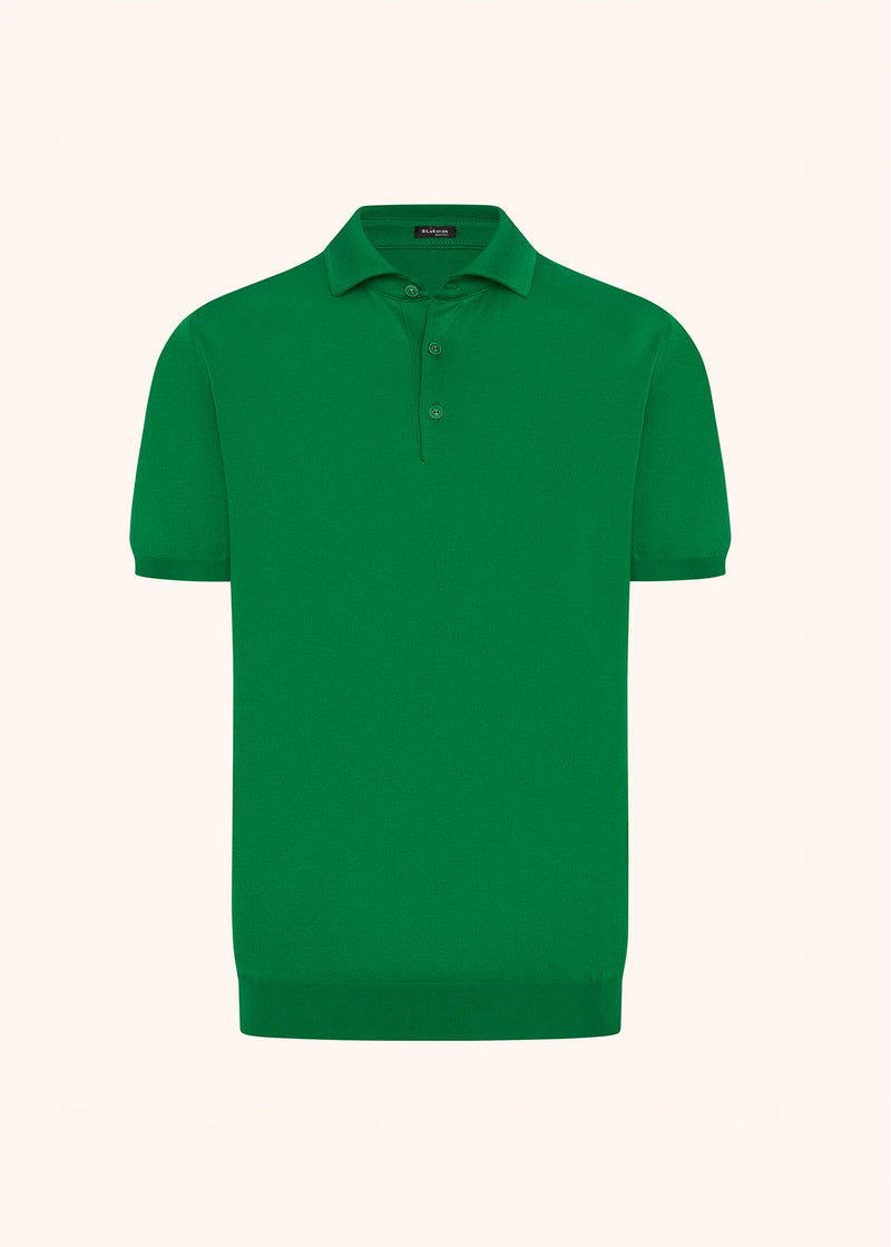 Kiton POLO COTONE UMK1330K312 sconto