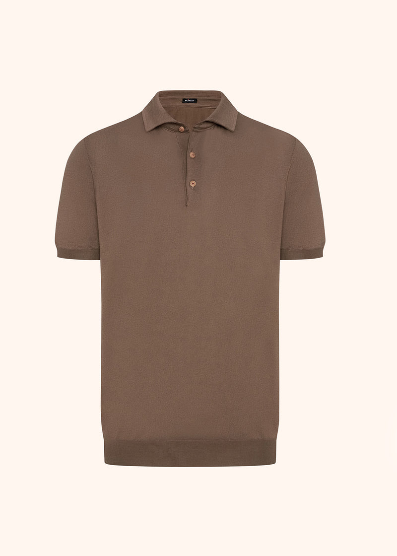 Kiton POLO COTONE UMK1330K300 sconto